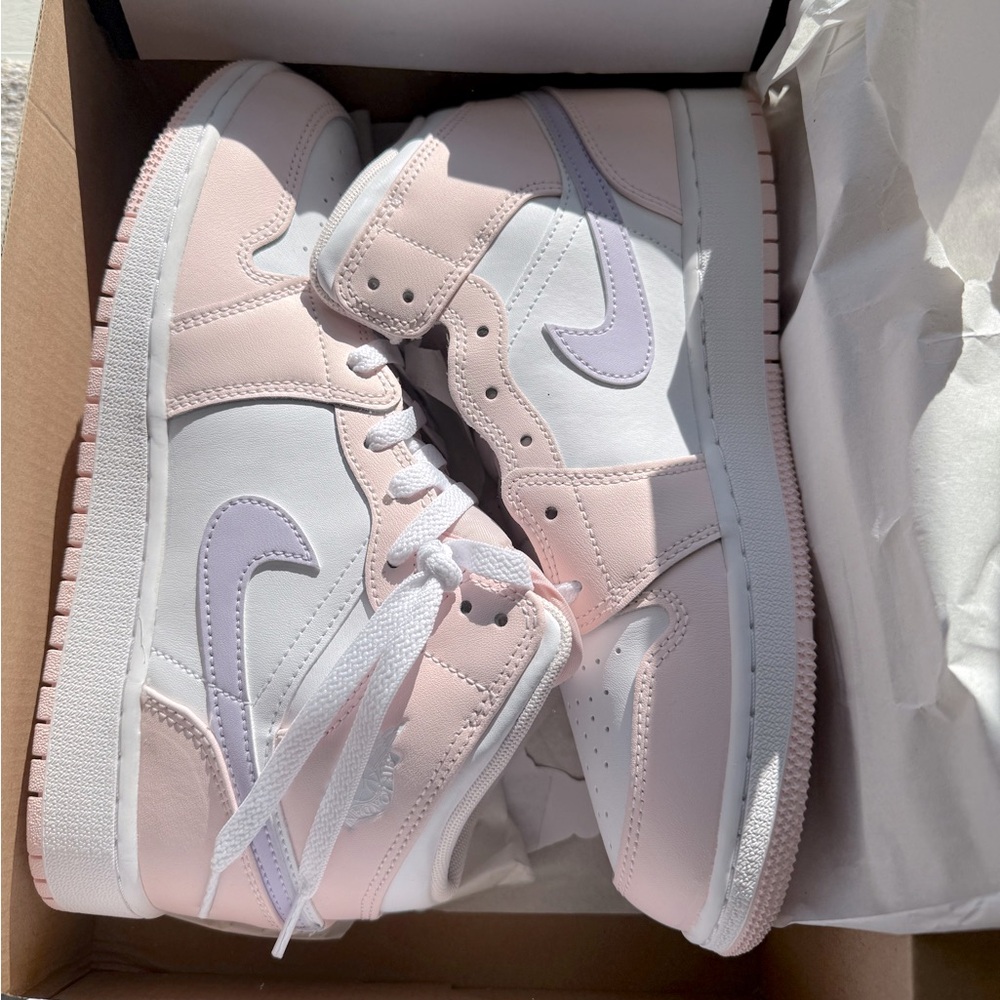 Air Jordan’s